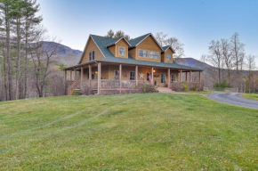 Fire Pits, Deck and Views Catskills Home!